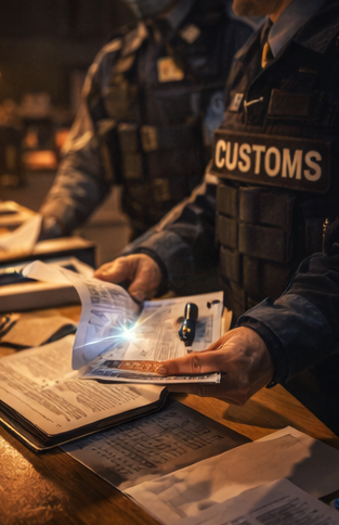 Проверка документов