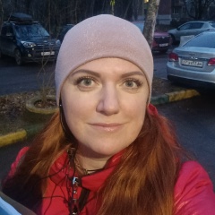 Alevtina Smirnova, 28.5, Нижний Новгород