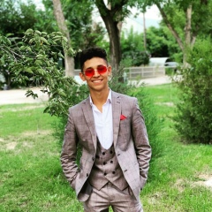 Толик Жаркынбек, 13.8, Тараз