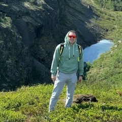 Александр Семёнов, Кировск