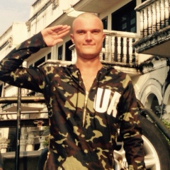 Даниил Малый, 12.4.1990, Киев