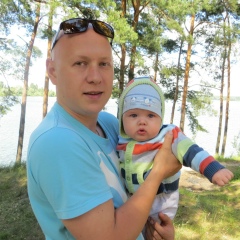 Дима Лебедь, 29.3, Шостка