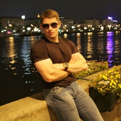 Сергей Головин, 25.4.1982, Москва