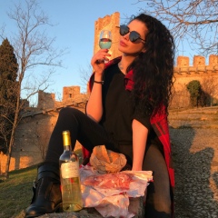 Ульяна Копничева, 9.6, Череповец