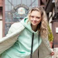 Ольга Козик, 5.1, Санкт-Петербург