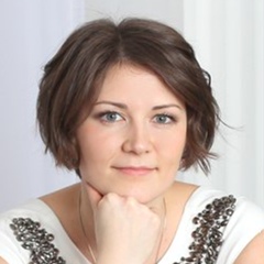 Юлия Кивалова, 26.10, Санкт-Петербург