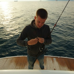 Артур Логинов, 12.3.1988, Санкт-Петербург