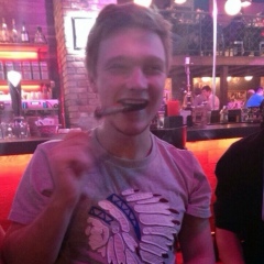 Арсений Гришин, 19.10.1990, Санкт-Петербург