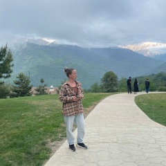 Анна Вахрамеева, 14.8, Гатчина