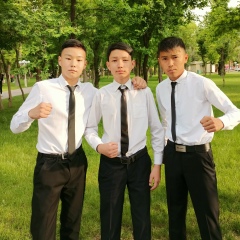 Алимжан Шынгыс, 21.6, Тараз