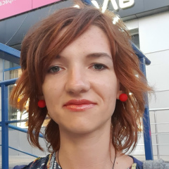 Наташа Третякова, 30.5.1990