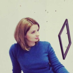 Оксана Барабаш, 12.8, Москва