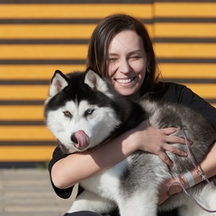 Лана Полякова, 21.12, Санкт-Петербург