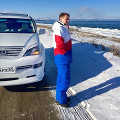 Василий Ненашев, 20.5, Южно-Сахалинск