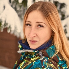 Елена Романова, 1.2.1988, Санкт-Петербург