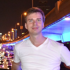 Максим Шишков, Shanghai