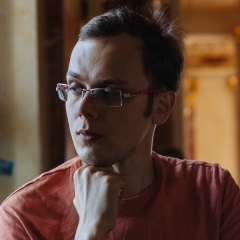 Антон Милорадов, 21.4.1990, Москва