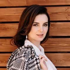 Анна Акопян, 4.1, Анапа