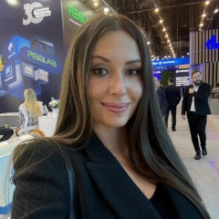 Екатерина Надольская, 1.6, Санкт-Петербург